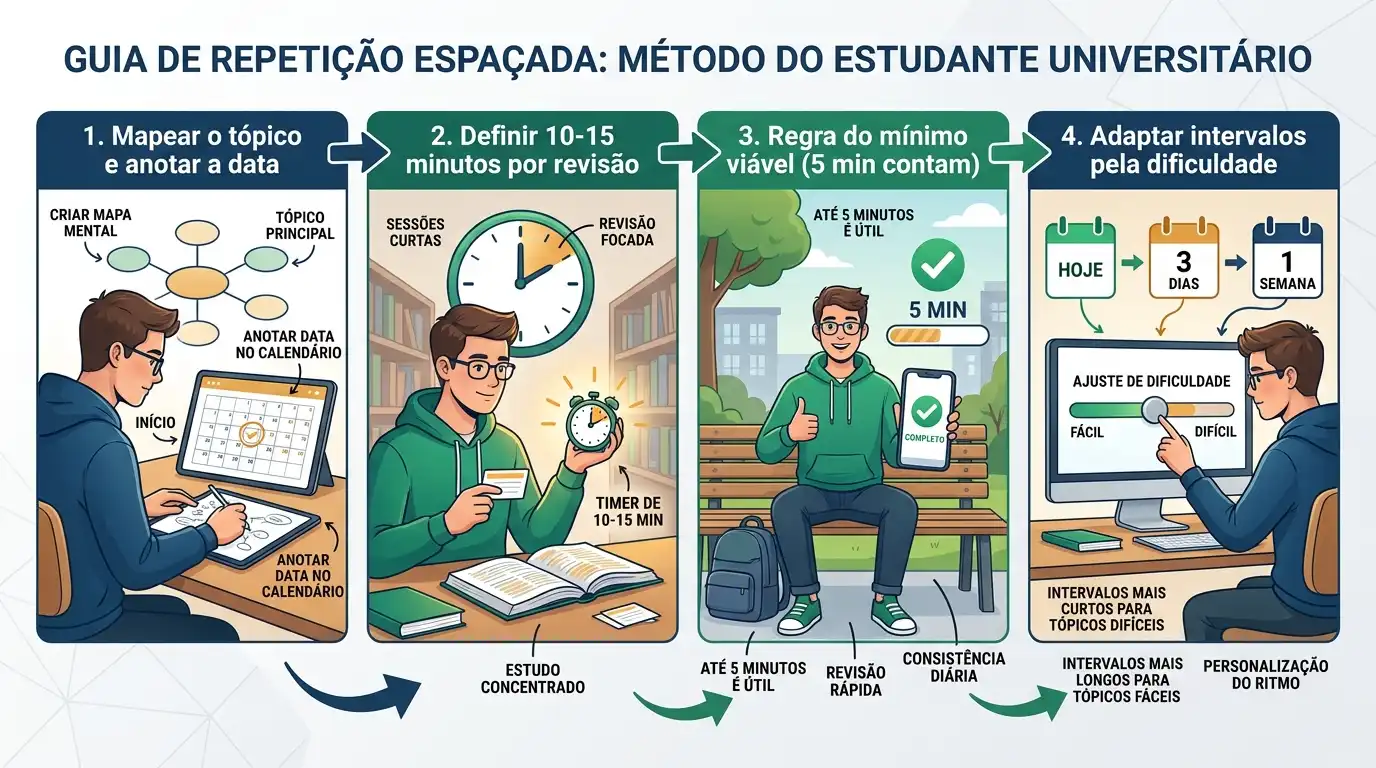 Passo a passo para implementar sem surtar