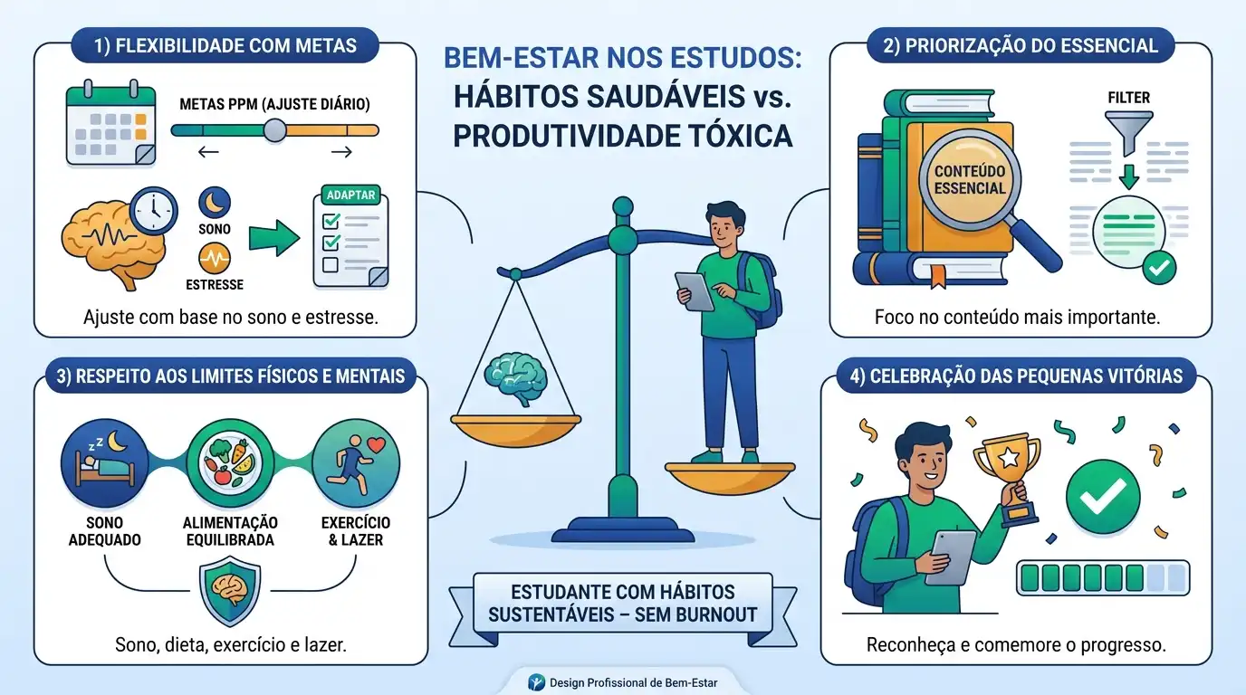 Respeite seus limites e evite a armadilha da produtividade tóxica